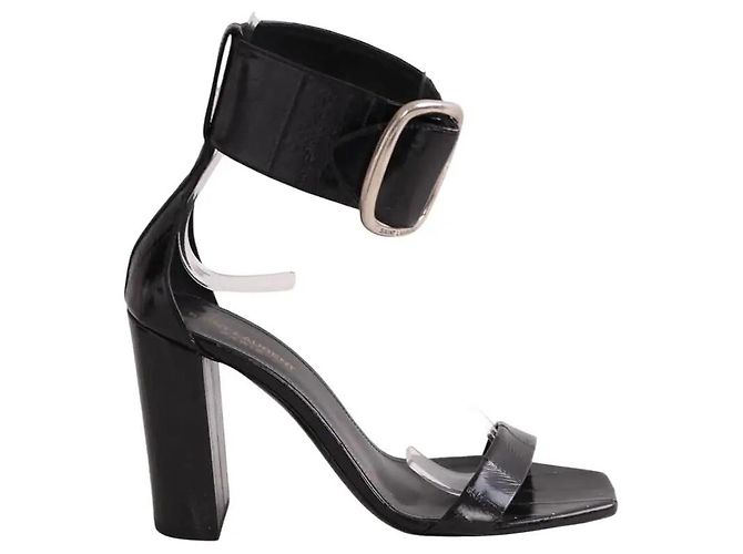 Saint Laurent Black heels