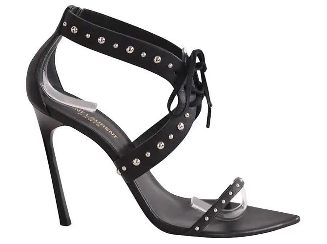 Saint Laurent Black heels