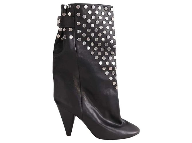 Isabel Marant Botas negras Negro