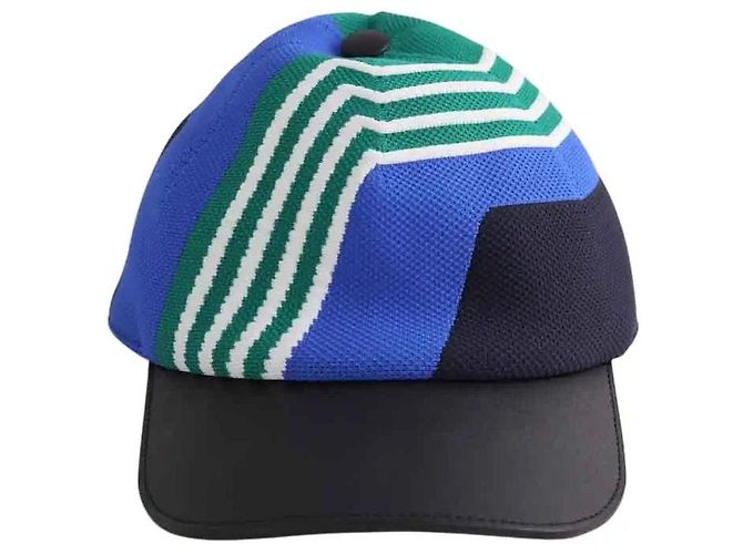 Hermès Multicolor Cap Multiple colors