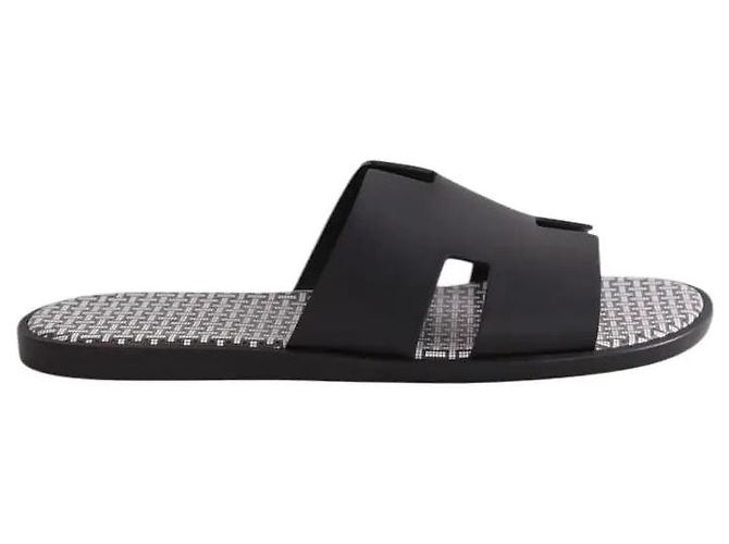 Hermès Black sandals