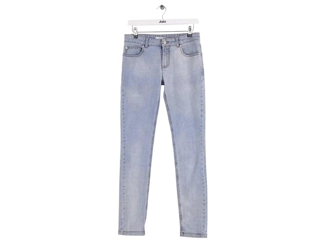 Vaqueros slim Givenchy azules de algodón 