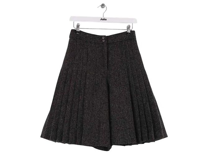 Chanel Grey shorts