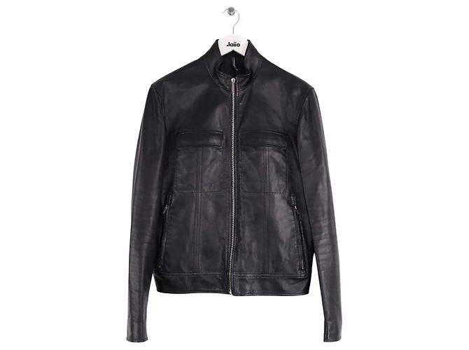 Dior Schwarze Jacke