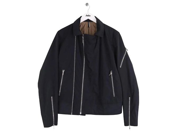 Dior Giacca nera Nero