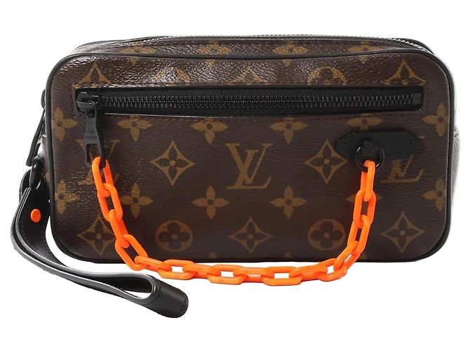 Pochette Louis Vuitton Solar Ray Volga Monogram Marrone M44482