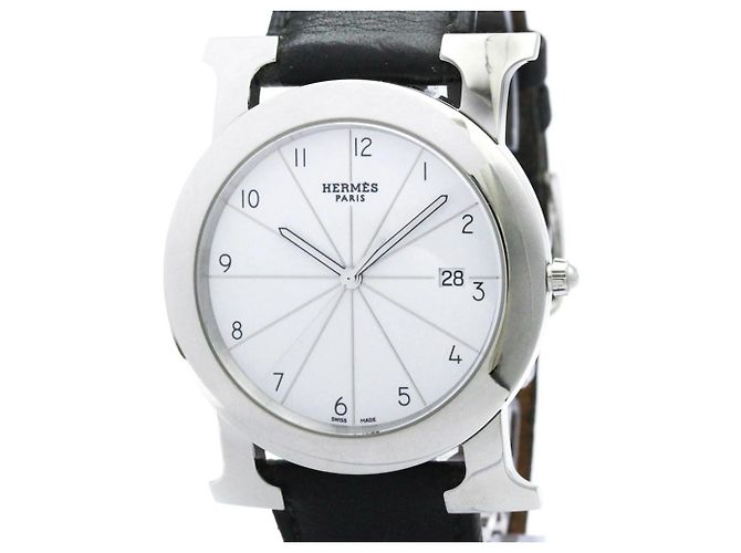 Hermès Relógio de Pulso Quartz Hermes Heure H