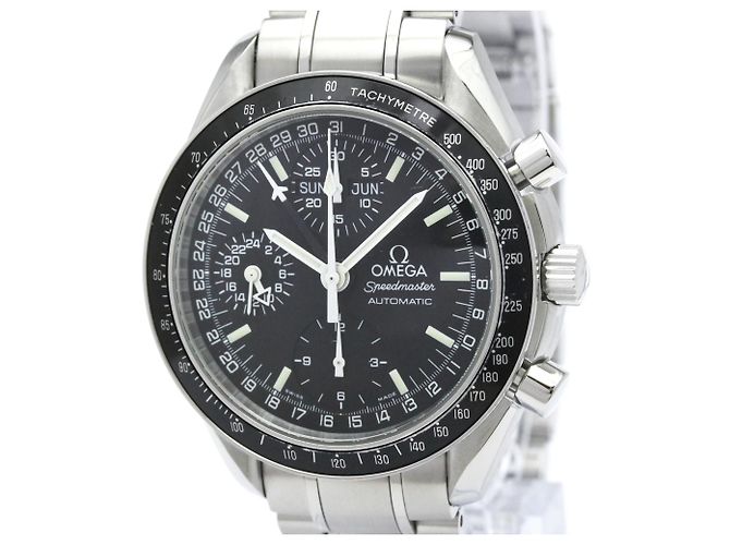 Relógio de pulso automático Omega Speedmaster Mark 40