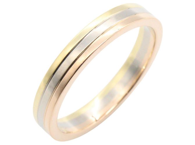 Anello Vendôme Cartier D'oro