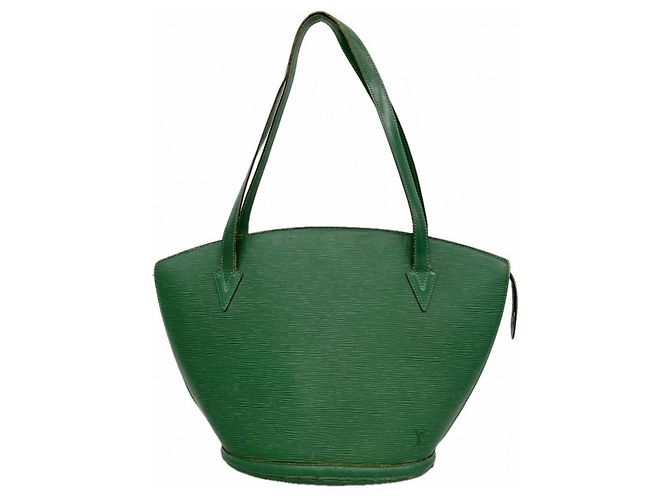 Borsa a Spalla Louis Vuitton Epi Saint Jacques