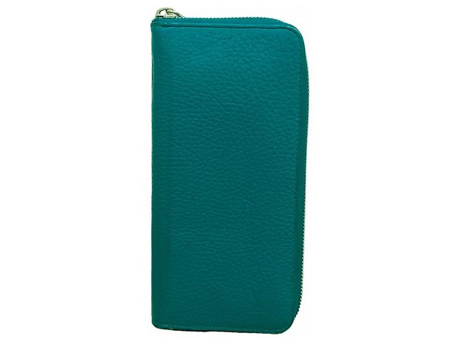 Louis Vuitton Long Wallet - Blue