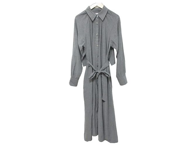 Autre Marque Hemdkleid J&M Davidson Braun