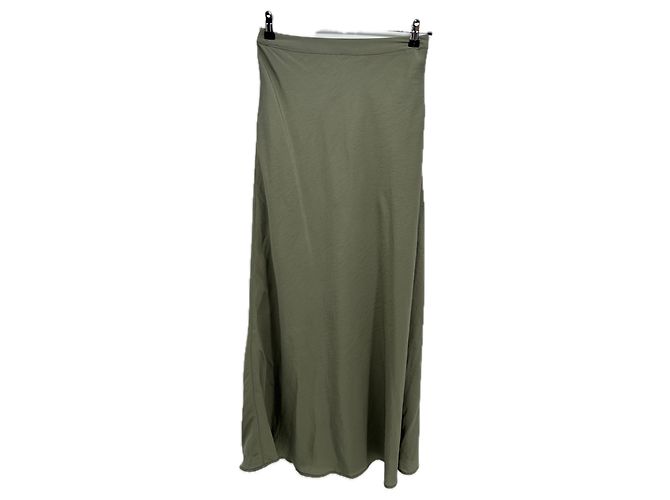 Autre Marque SHOEBY Rock Khaki Viscose S