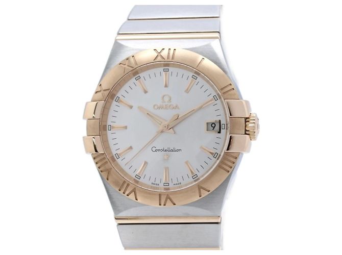 Relógio de Pulso OMEGA Constellation Co-Axial Chronometer