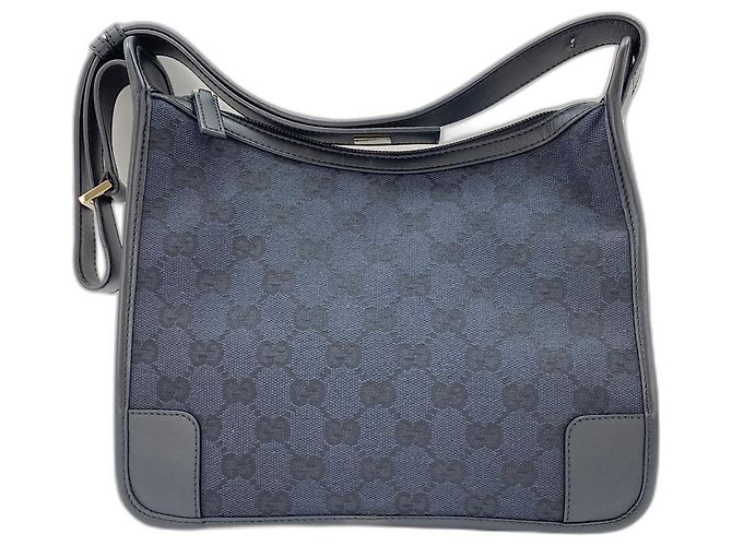 Borsa a tracolla Gucci marrone