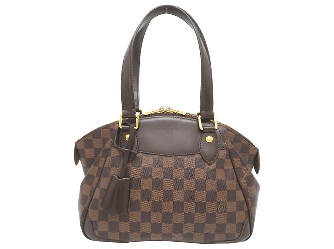 Bolsa Louis Vuitton Verona PM Marrom