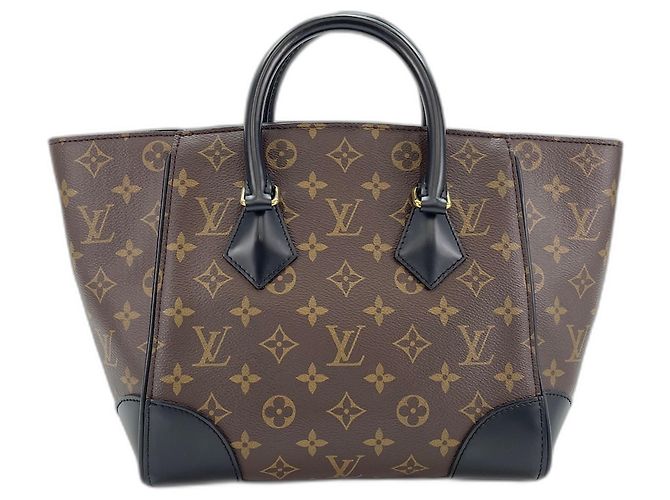 Sac à main Louis Vuitton Phoenix PM Marron