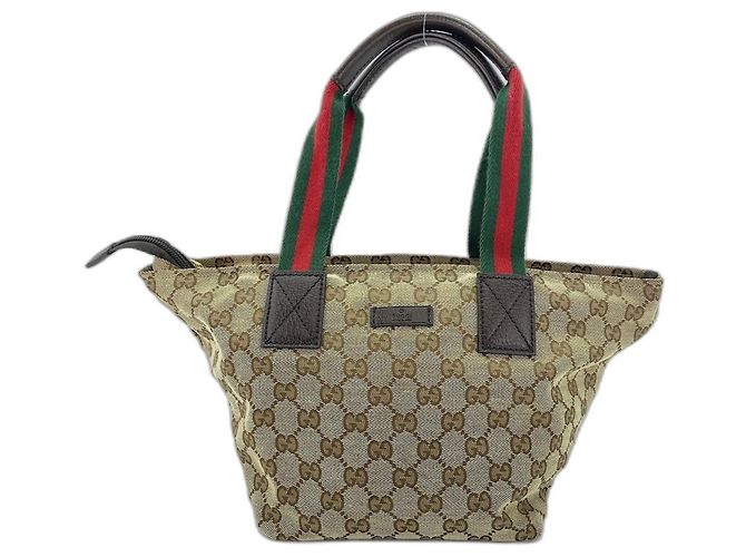 Borsa Gucci Sherry Line Beige