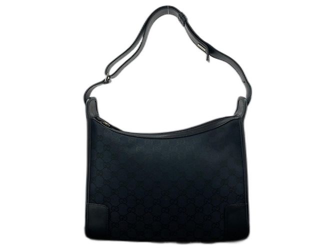 Borsa tote nera Gucci Nero
