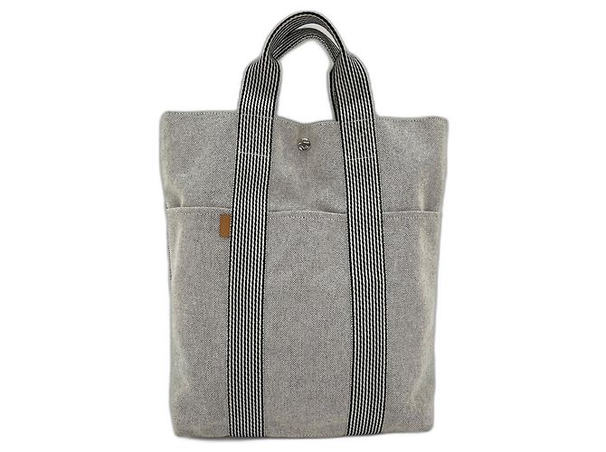 Hermès Hermes New Fourre-Tout Cabas Tote Bag Marrone