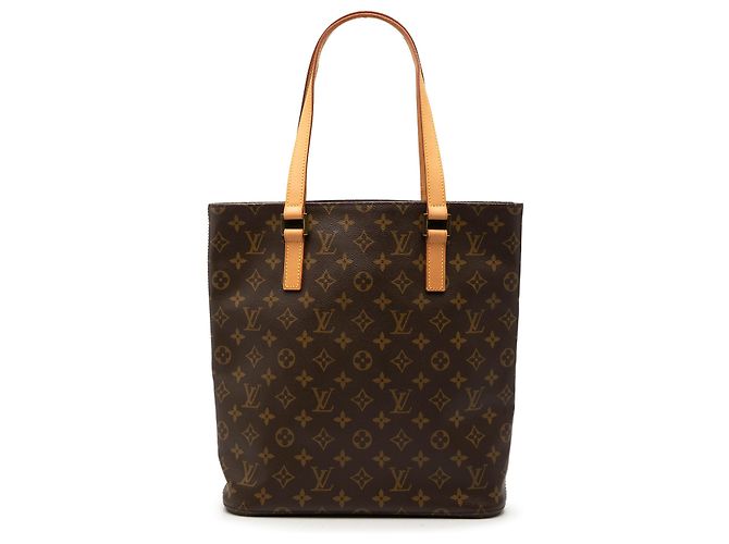 Louis Vuitton Brown Monogram Vavin GM