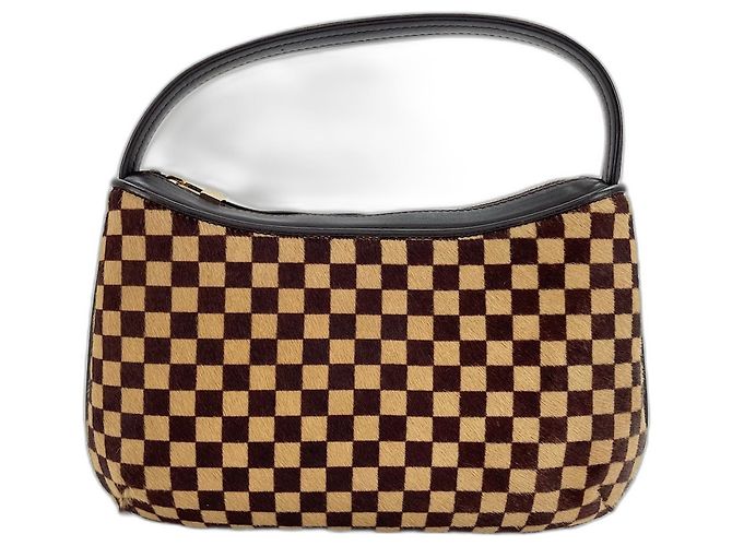 Bolsa Tiger Louis Vuitton Marrom