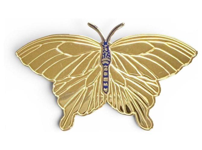 Hermès Papillon Schalring HERMES 