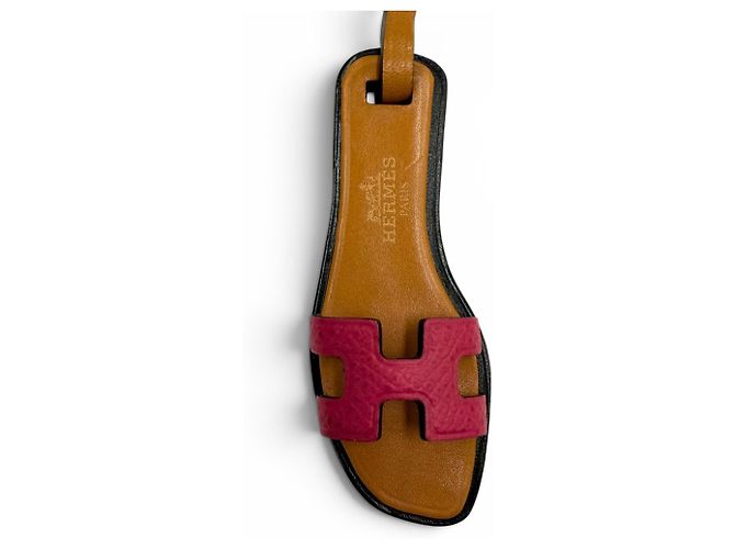Hermès HERMES Oran Nano Charm Nero