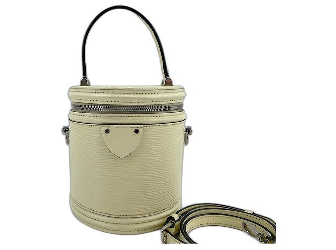 Borsa Louis Vuitton Cannes Beige