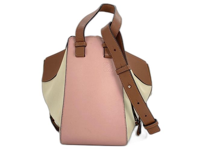 Bolso de Hombro Hammock Loewe Rosa