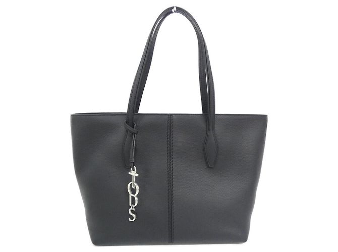 Tod's Tod’s JOY Ledertasche Schwarz