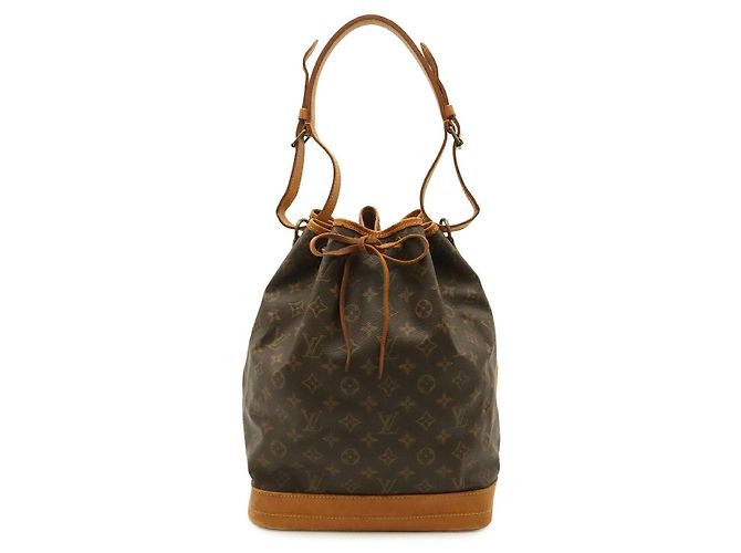 Louis Vuitton Monogram shoulder bag Brown