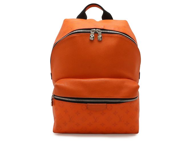 Louis Vuitton Discovery Backpack Orange