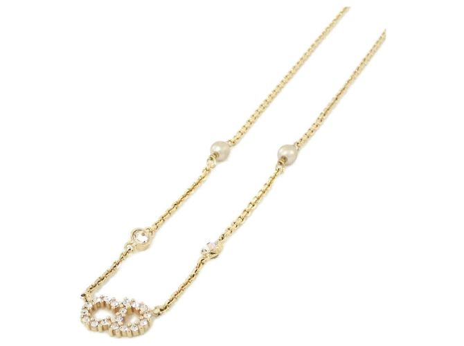 Collar Christian Dior Clair D Lune Rosa