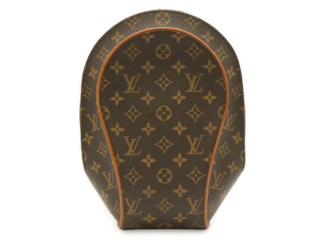 Louis Vuitton Ellipse Monogram 2way Rucksack Braun