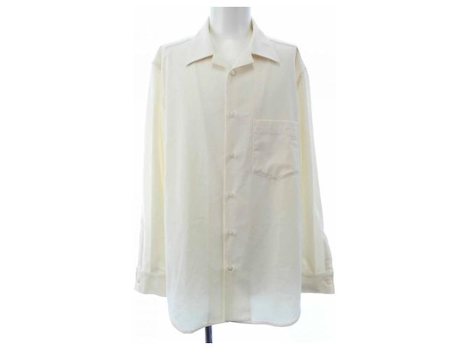 Autre Marque Camisa de algodón Diesel Beige