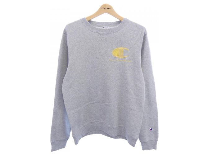 Autre Marque Champion DOVER STREET MARKET Sweatshirt Braun