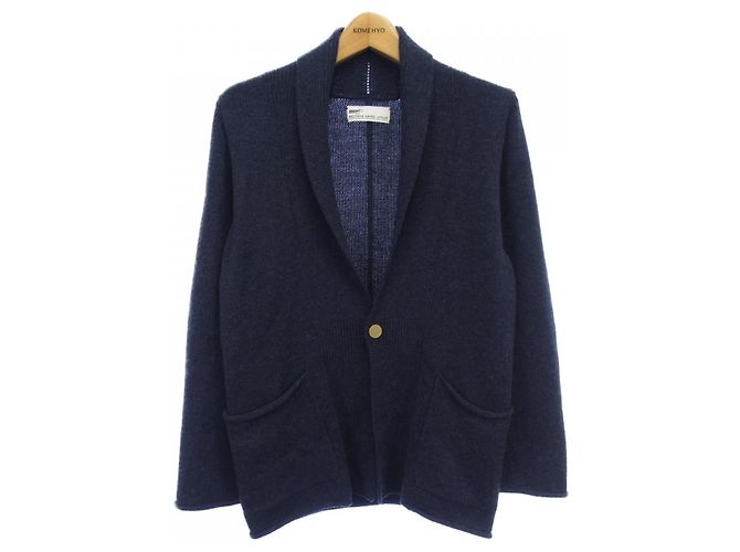 Autre Marque MOTHER HAND artisan Jacket