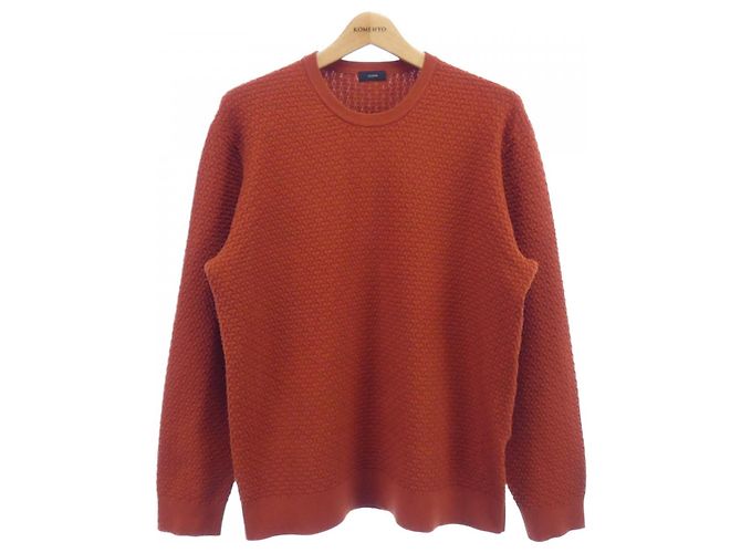 Autre Marque Joseph Knitwear Rosso
