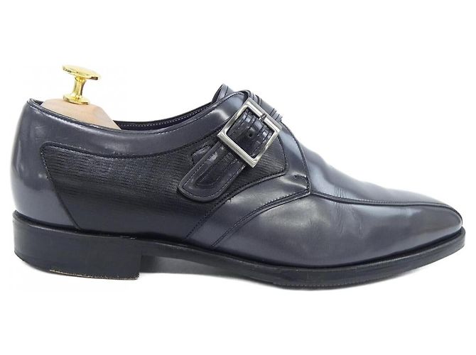 Autre Marque Scarpe stringate REGAL in pelle Marrone Nero