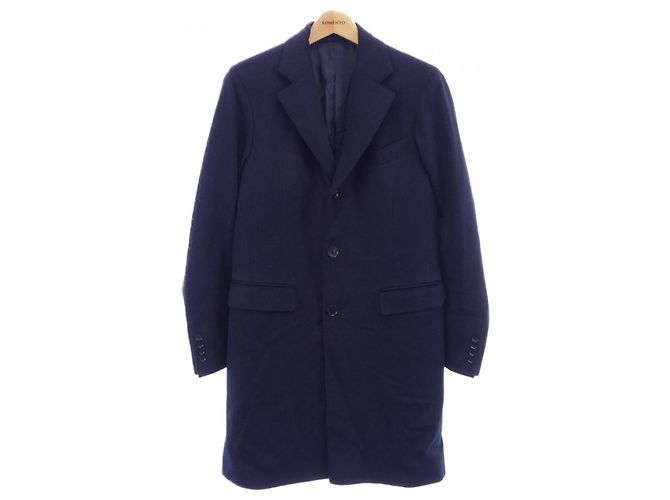 Autre Marque Cappotto in misto cashmere SHIPS Nero