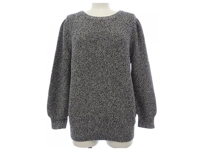 Autre Marque Top in maglia Paul Stuart Nero
