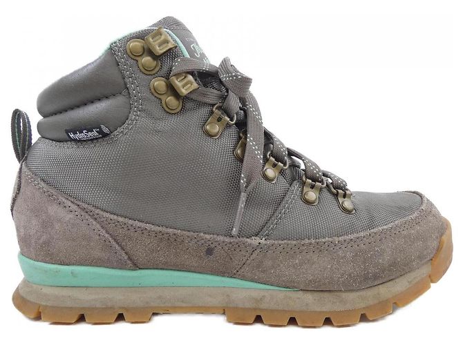 Chaussures The North Face Marron