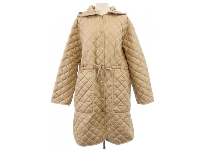 Moncler ETELAN Down Jacket Beige