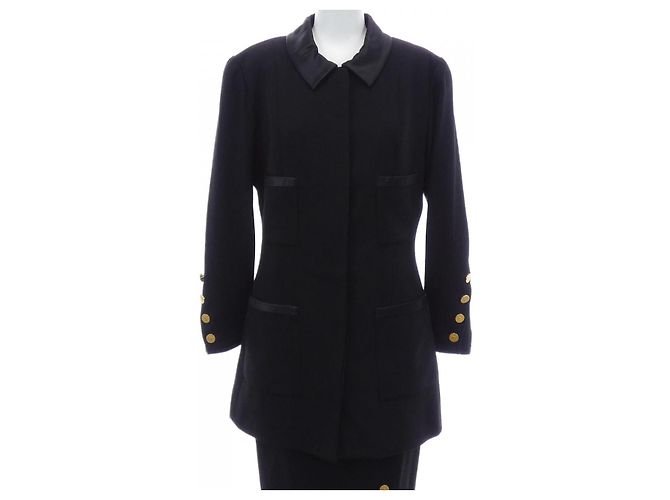 Completo Chanel Nero