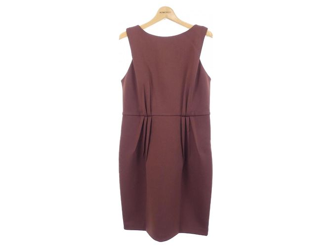 Autre Marque TED BAKER Kleid Rot