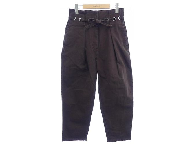 Autre Marque Pantaloni 3.1 Phillip Lim Marrone