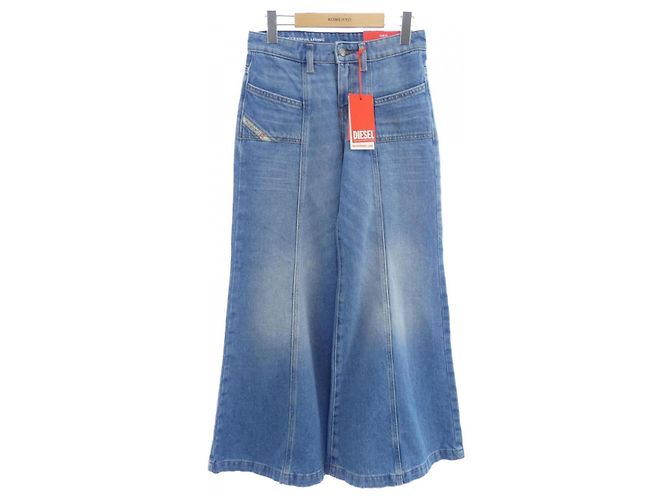 Autre Marque Jeans Diesel D-AK11 Azul