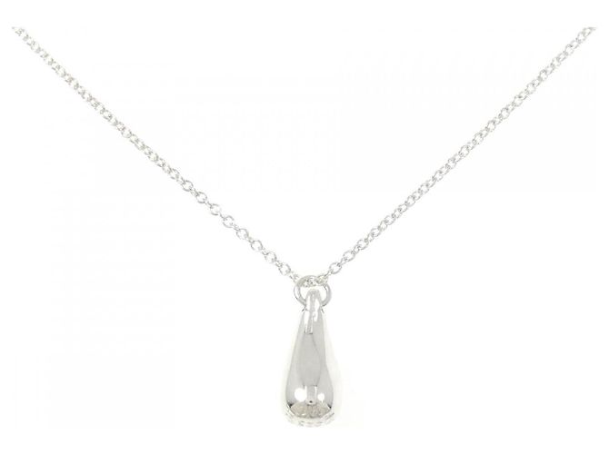 Collar Tiffany & Co. Teardrop en plata 925