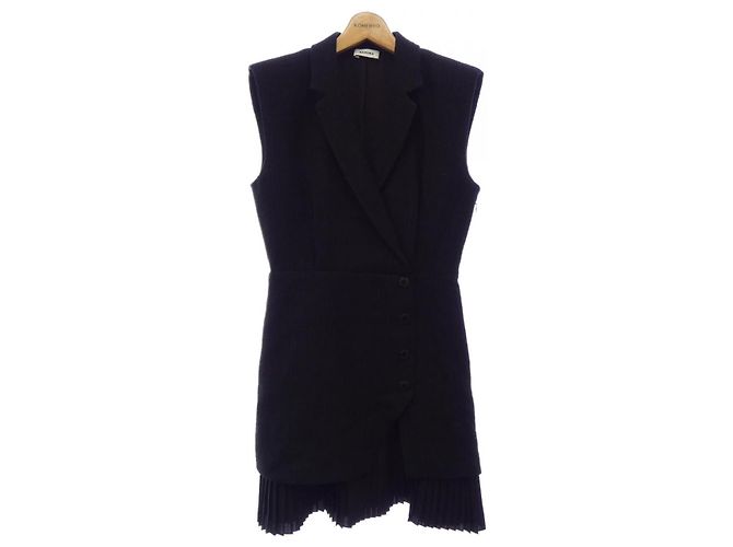 Autre Marque Vestido Sandro Negro